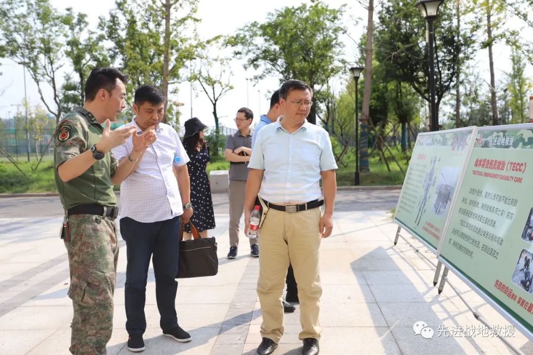 坚持技术革新 牢记企业担当 || 江苏省、市发改委专家组成员赴我中心开展调研工作